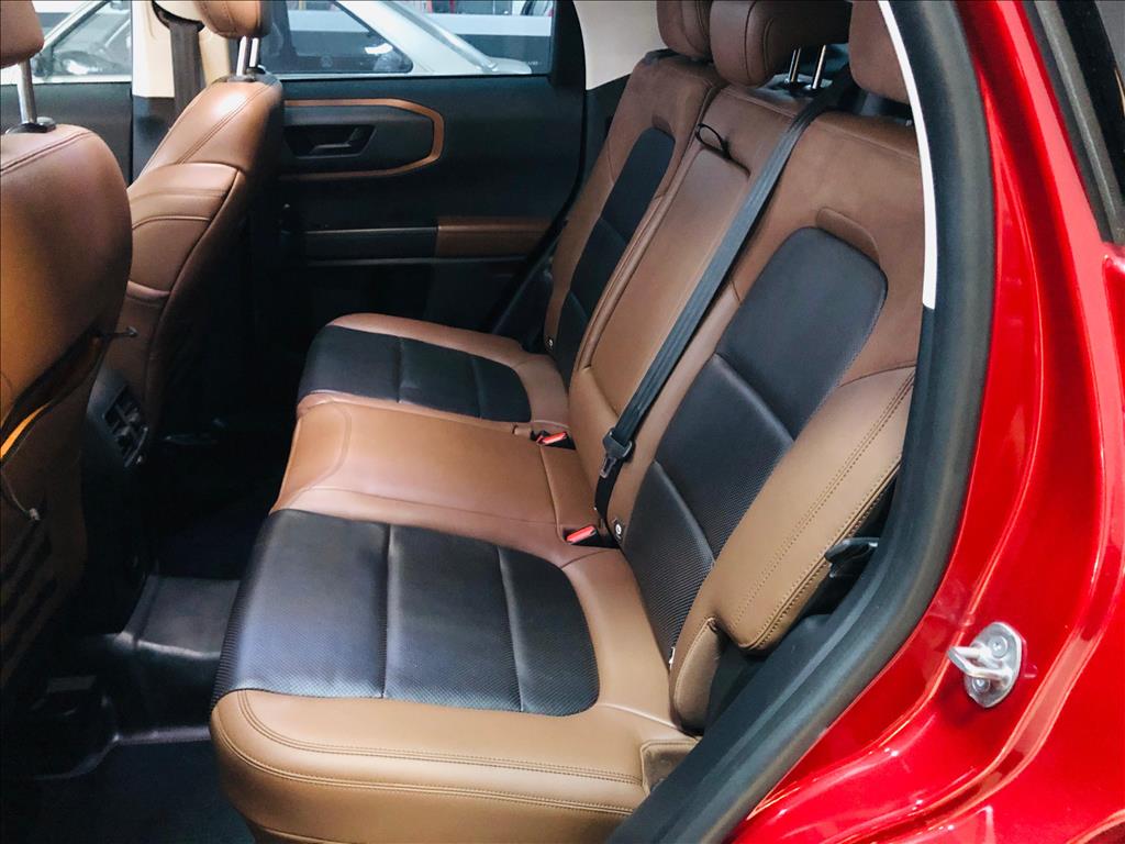 BRONCO SPORT 2.0 ECOBOOST GASOLINA WILDTRAK 4X4 SELECTSHIFT8