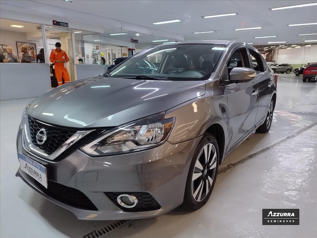 SENTRA 2.0 SV 16V FLEX 4P AUTOMÁTICO3