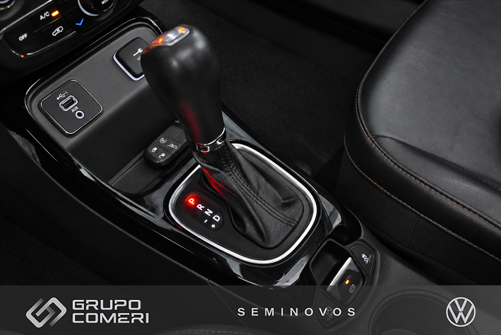 COMPASS 2.0 16V FLEX LIMITED AUTOMÁTICO12