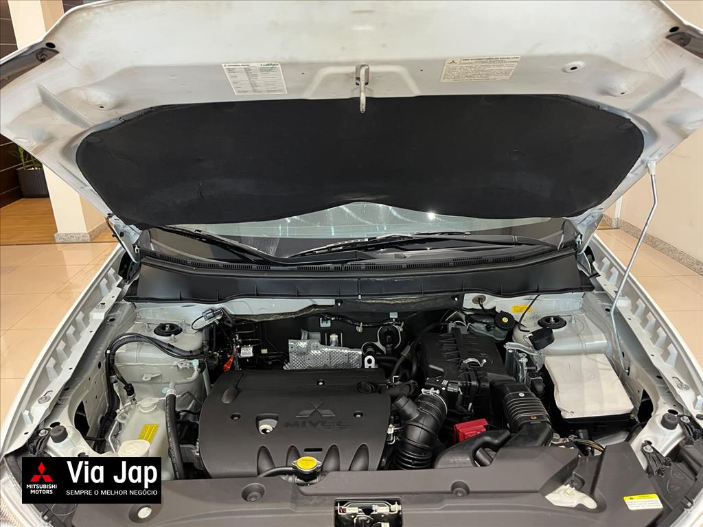 Mitsubishi-ASX-2.0 4X4 AWD 16V GASOLINA 4P AUTOMÁTICO
