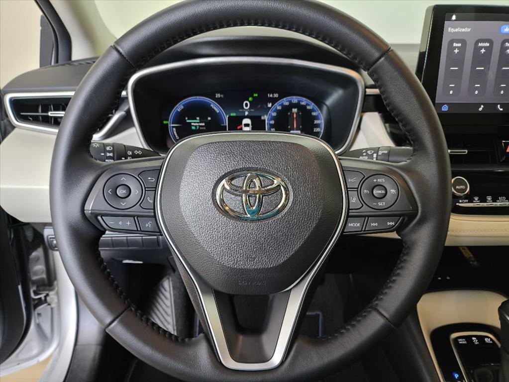 COROLLA 1.8 VVT-I HYBRID FLEX ALTIS PREMIUM CVT6