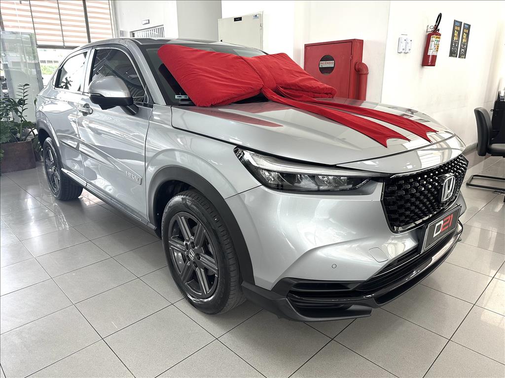 Honda-HR-V-1.5 DI I-VTEC TURBO FLEX ADVANCE CVT