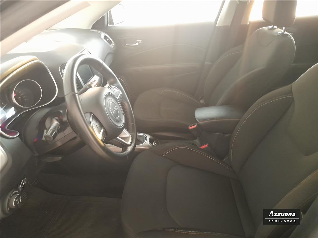 COMPASS 2.0 16V FLEX SPORT AUTOMÁTICO7