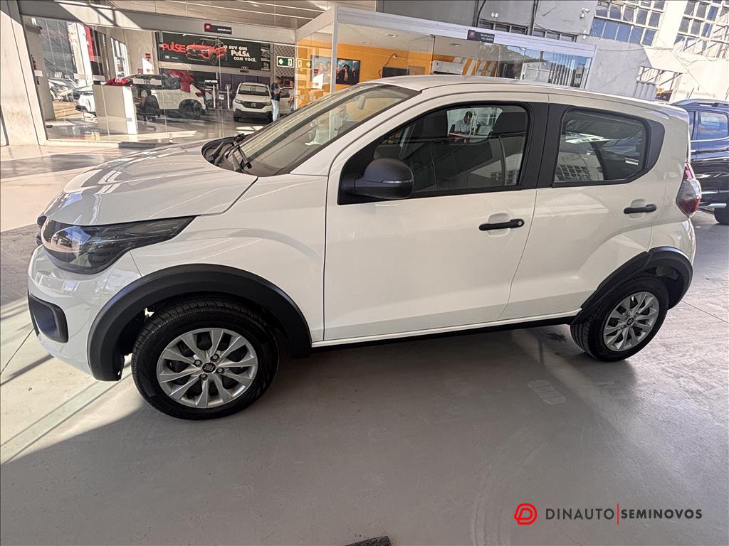 Fiat-MOBI-1.0 EVO FLEX LIKE. MANUAL