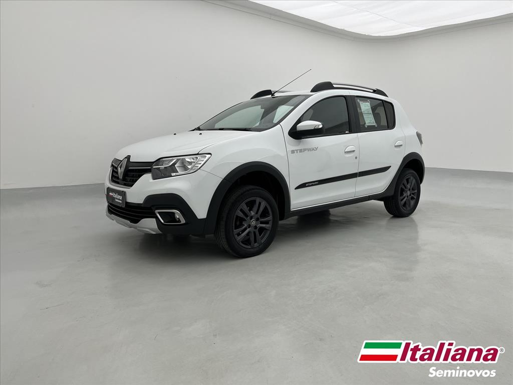 SANDERO 1.6 16V SCE FLEX INTENSE X-TRONIC