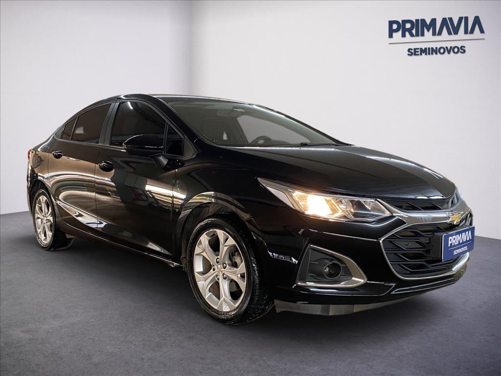 CRUZE 1.4 TURBO LT 16V FLEX 4P AUTOMÁTICO