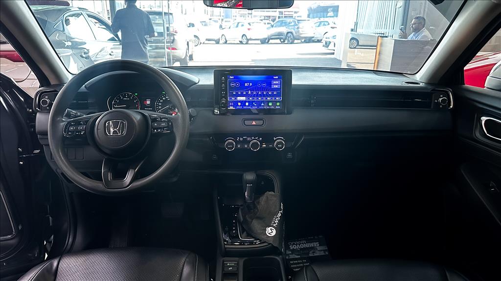 HR-V 1.5 DI I-VTEC FLEX EX CVT