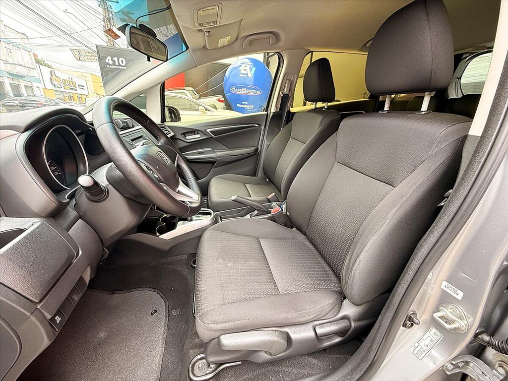 Honda Fit - 1.5 LX 16V FLEX 4P AUTOMÁTICO