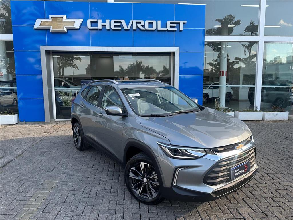CHEVROLET TRACKER 1.2 TURBO FLEX PREMIER AUTOMÁTICO