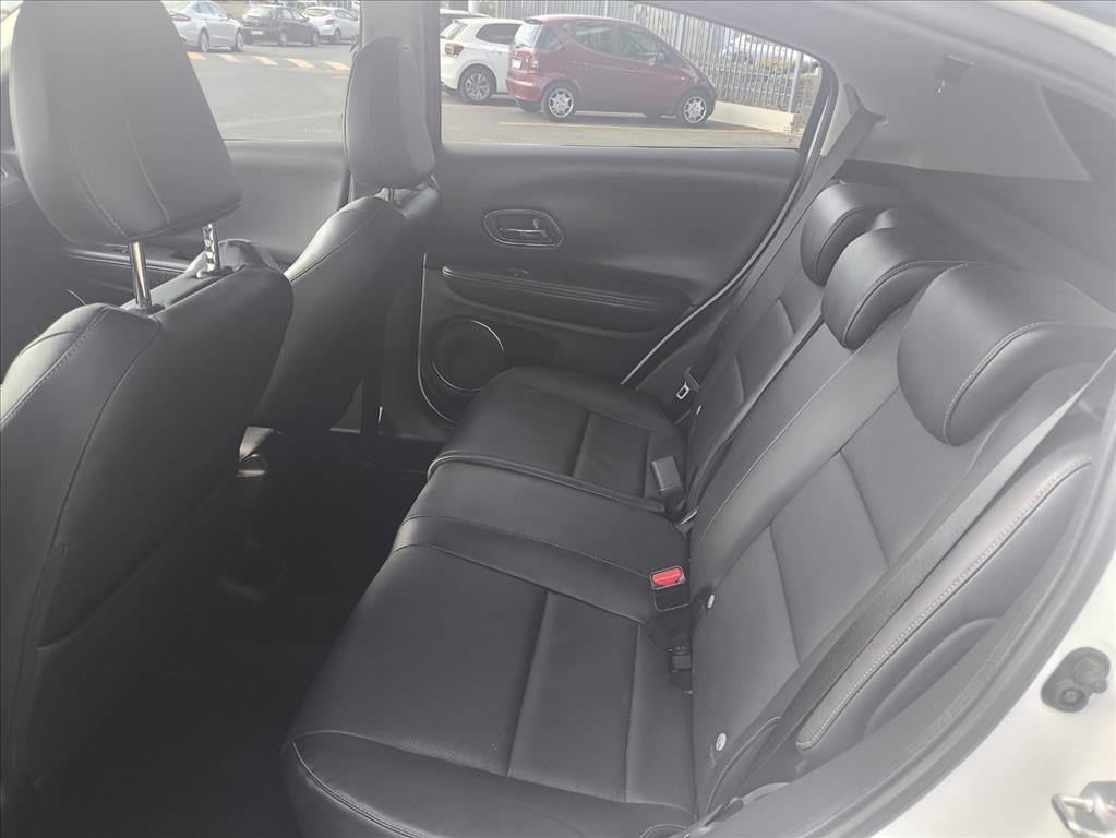 HR-V 1.8 16V FLEX EXL 4P AUTOMÁTICO