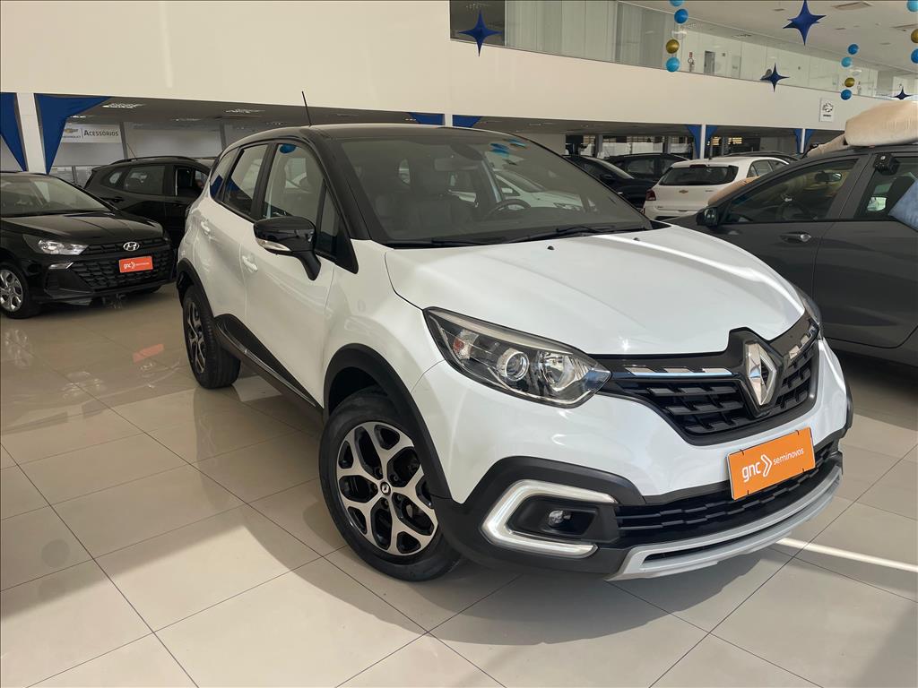 RENAULT CAPTUR 1.3 TCE FLEX INTENSE X-TRONIC