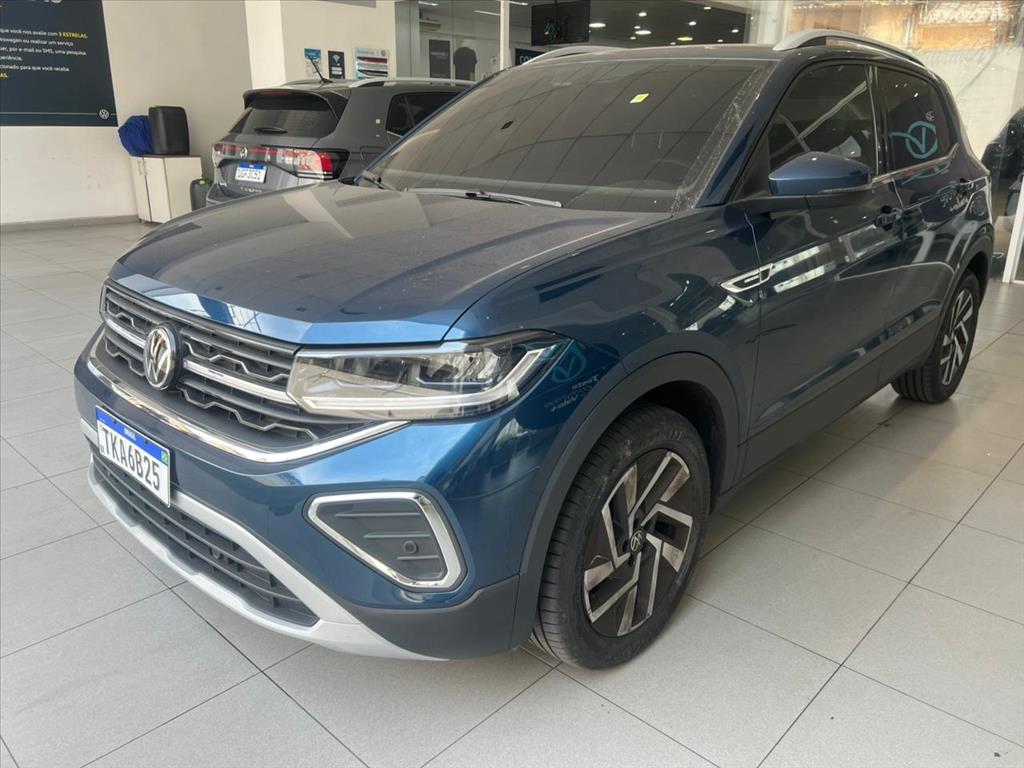 T-CROSS 1.4 250 TSI TOTAL FLEX HIGHLINE AUTOMÁTICO