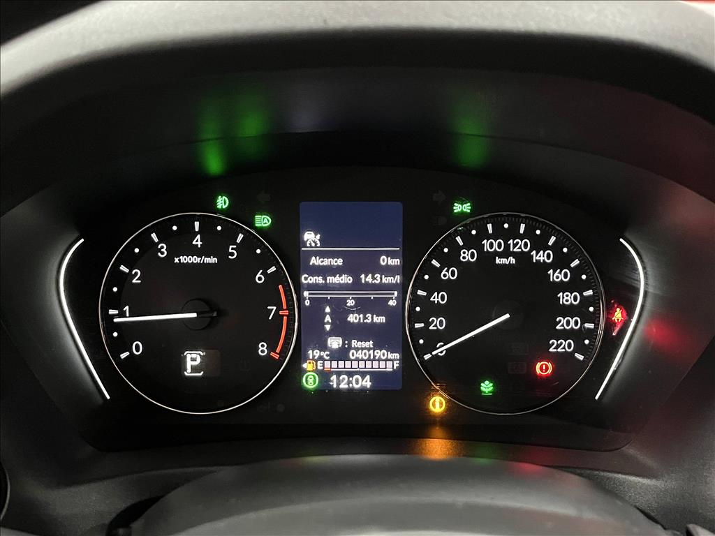 HR-V 1.5 DI I-VTEC FLEX EXL CVT3