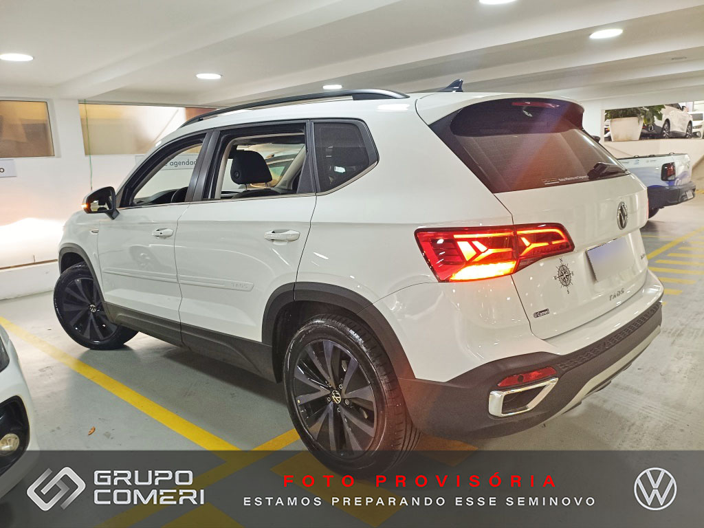 TAOS 1.4 250 TSI TOTAL FLEX COMFORTLINE AUTOMÁTICO3