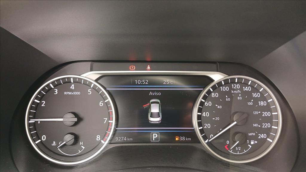 SENTRA 2.0 16V GASOLINA ADVANCE XTRONIC10