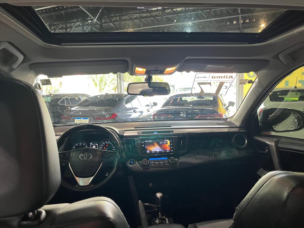 RAV4 2.0 TOP 4X2 16V GASOLINA 4P AUTOMÁTICO11