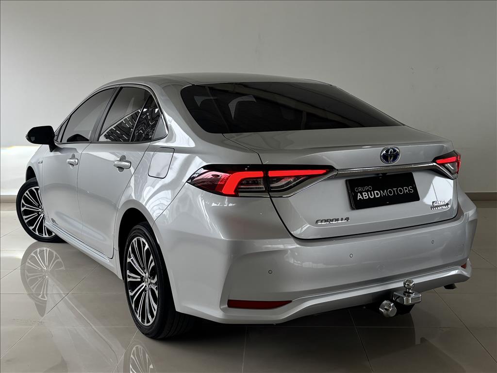 COROLLA 1.8 VVT-I HYBRID FLEX ALTIS PREMIUM CVT