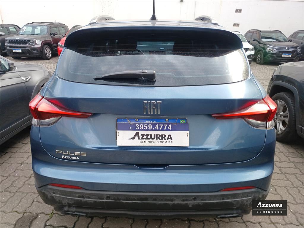 PULSE 1.3 FLEX DRIVE CVT4