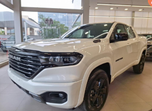 RAMPAGE 2.2 TURBO DIESEL LARAMIE 4X4 AUTOMÁTICO