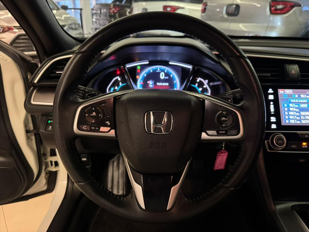 CIVIC 2.0 16V FLEXONE EXL 4P CVT8