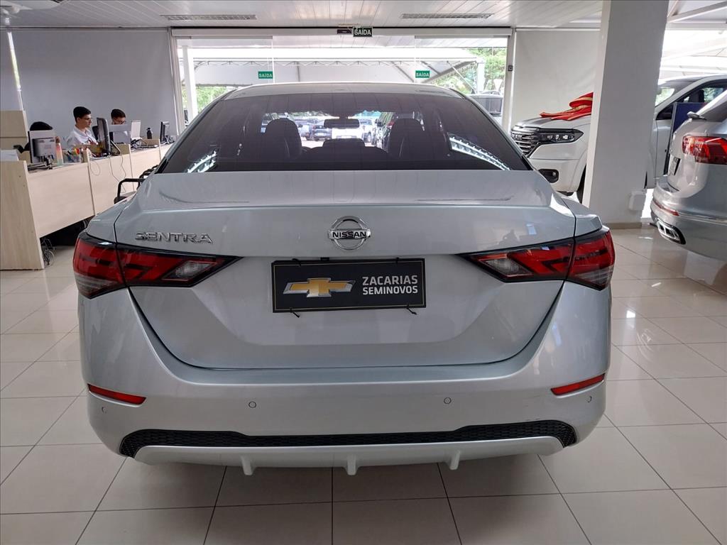 SENTRA 2.0 16V GASOLINA EXCLUSIVE XTRONIC
