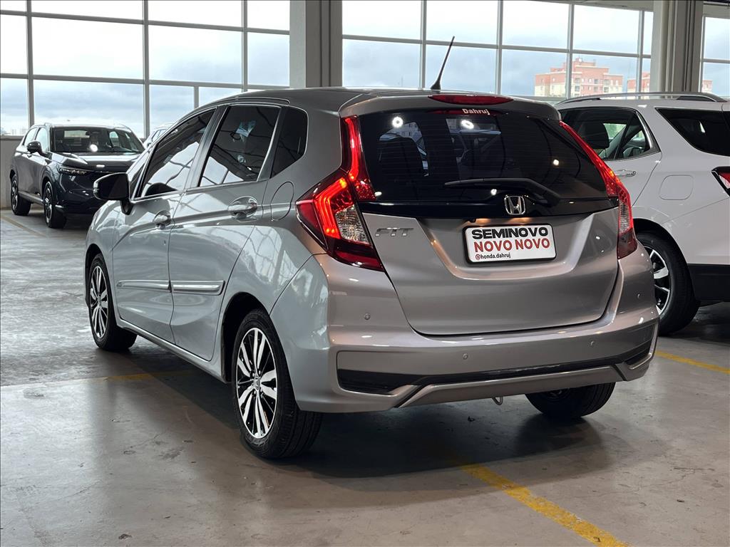 FIT 1.5 EXL 16V FLEX 4P AUTOMÁTICO13