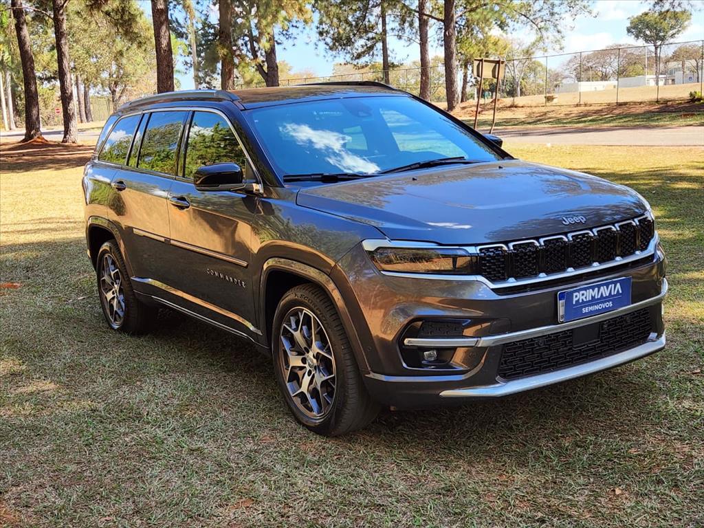 COMMANDER 1.3 T270 TURBO FLEX OVERLAND AT61