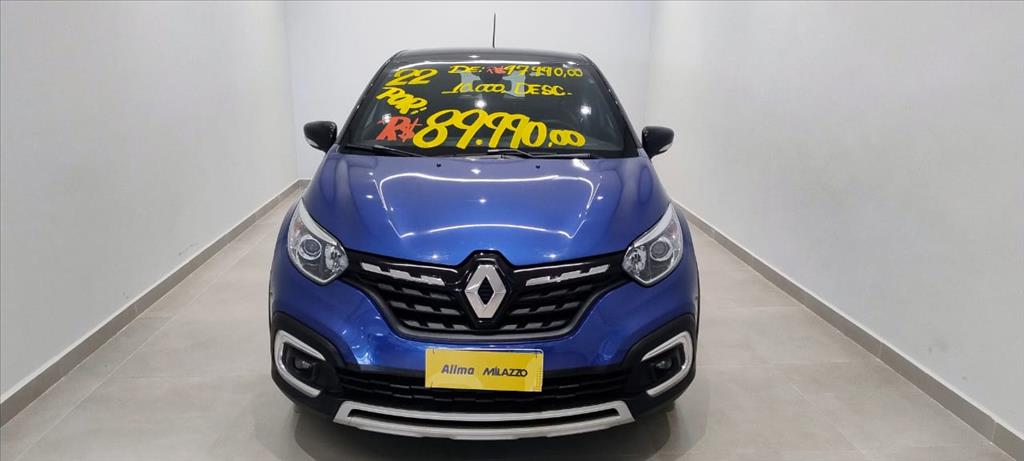 CAPTUR 1.3 TCE FLEX INTENSE X-TRONIC4
