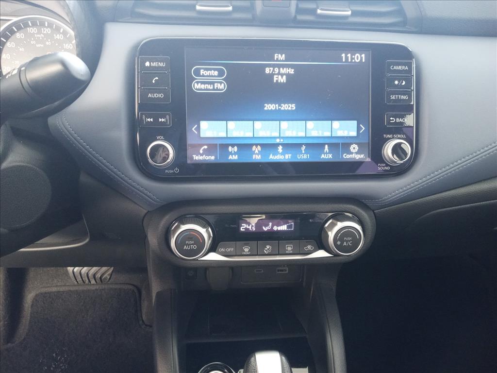 VERSA 1.6 16V FLEX ADVANCE XTRONIC