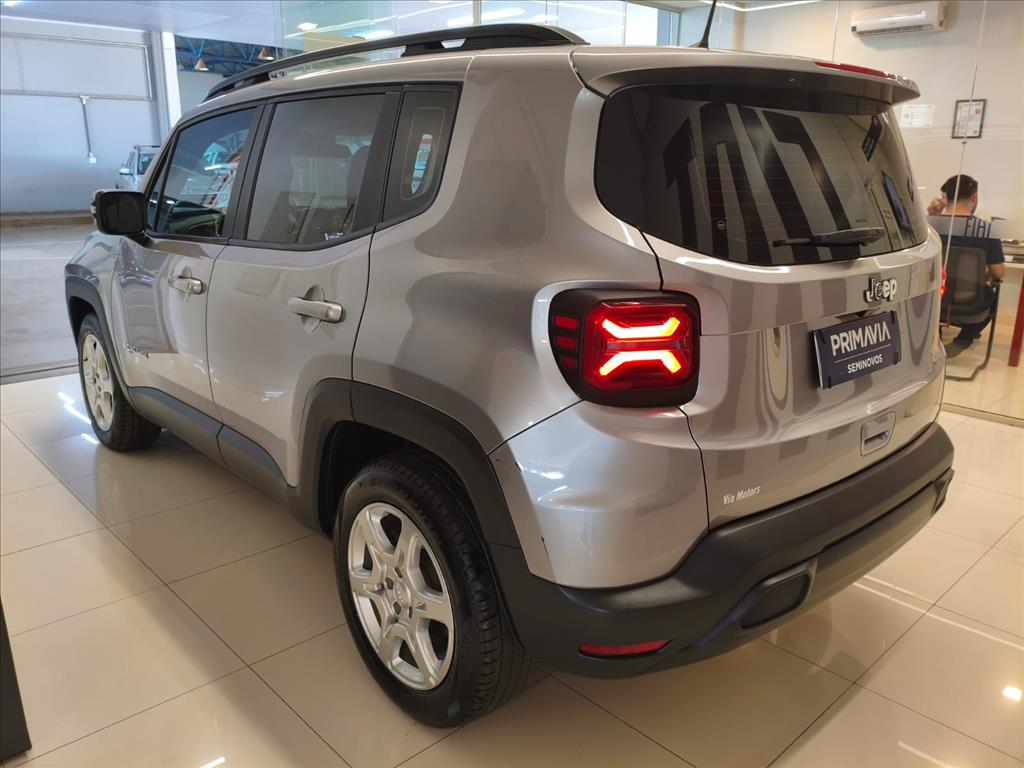 RENEGADE 1.3 T270 TURBO FLEX AT64