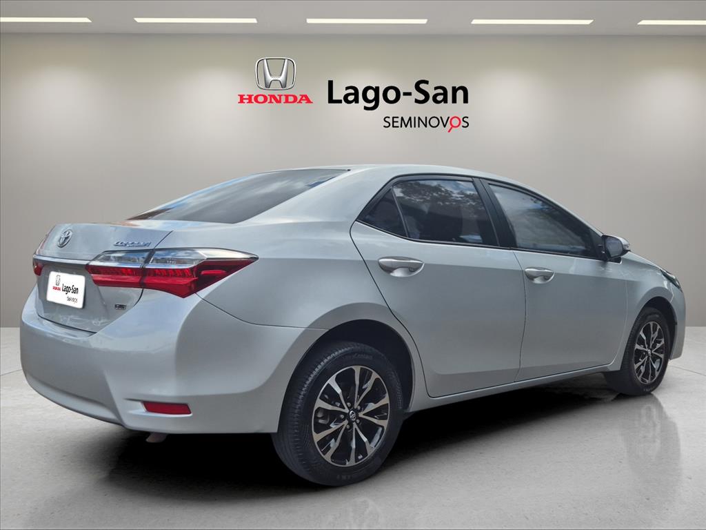 COROLLA 1.8 GLI UPPER 16V FLEX 4P AUTOMÁTICO2