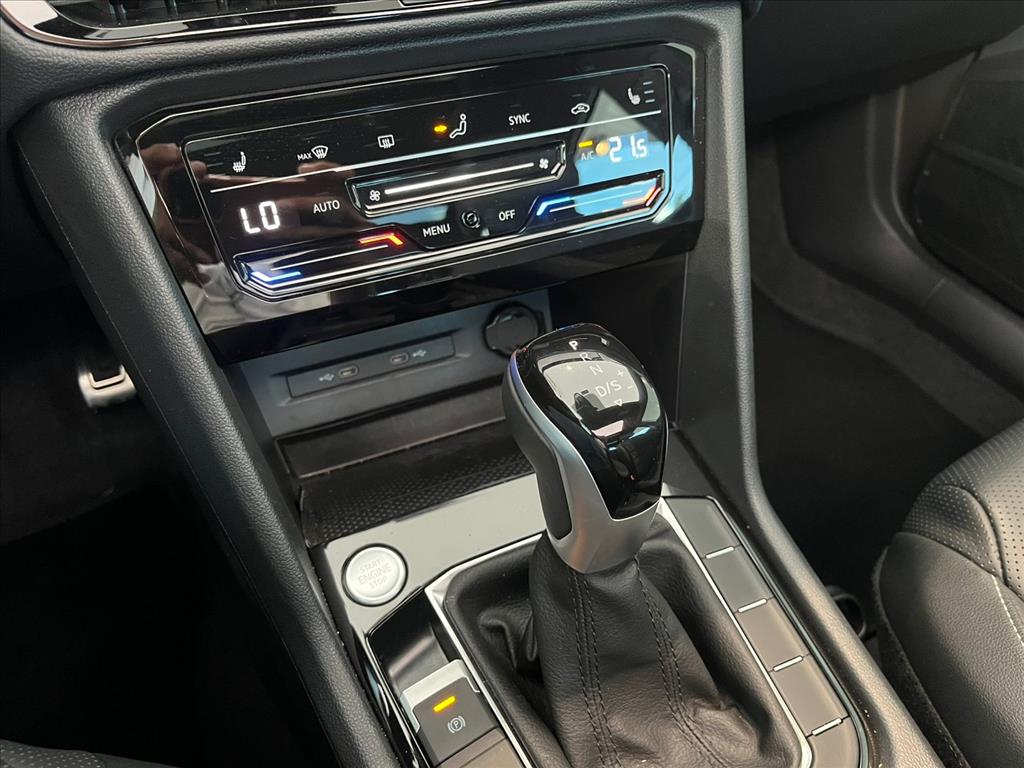 TAOS 1.4 250 TSI TOTAL FLEX HIGHLINE AUTOMÁTICO13