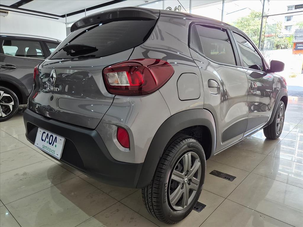 Renault-KWID-1.0 12V SCE FLEX INTENSE MANUAL