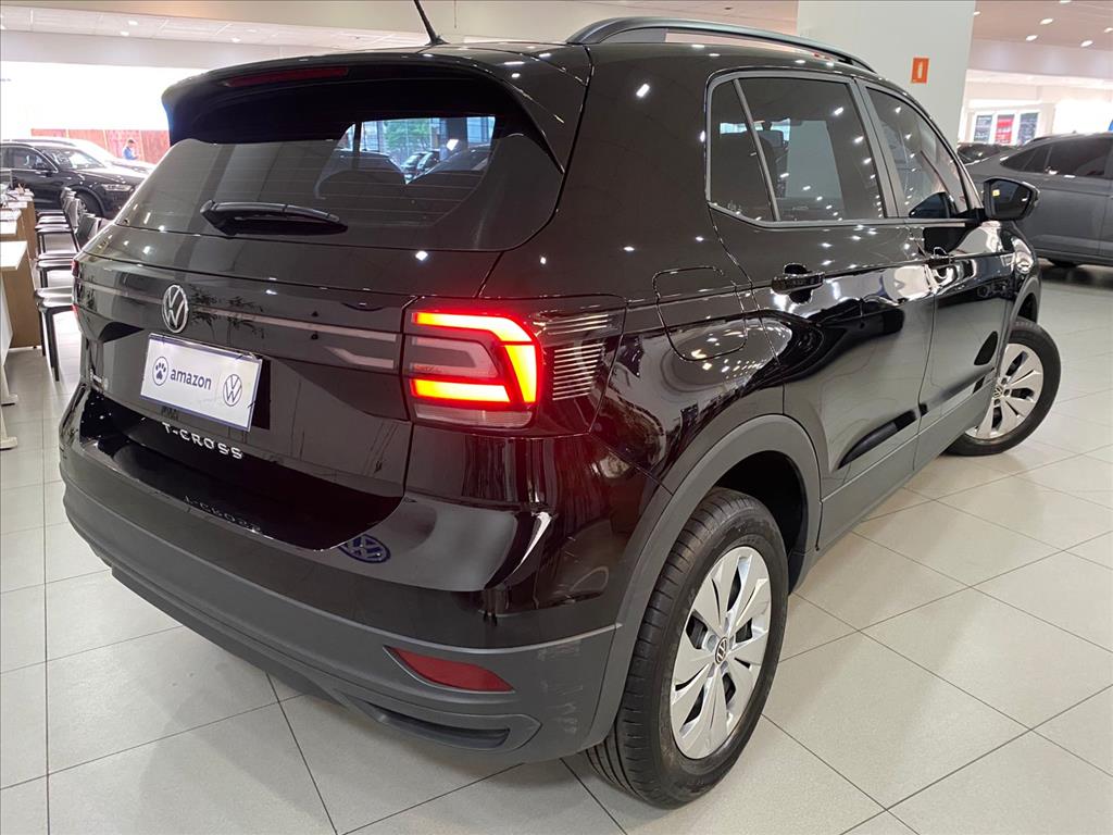 T-CROSS 1.0 200 TSI TOTAL FLEX SENSE AUTOMÁTICO