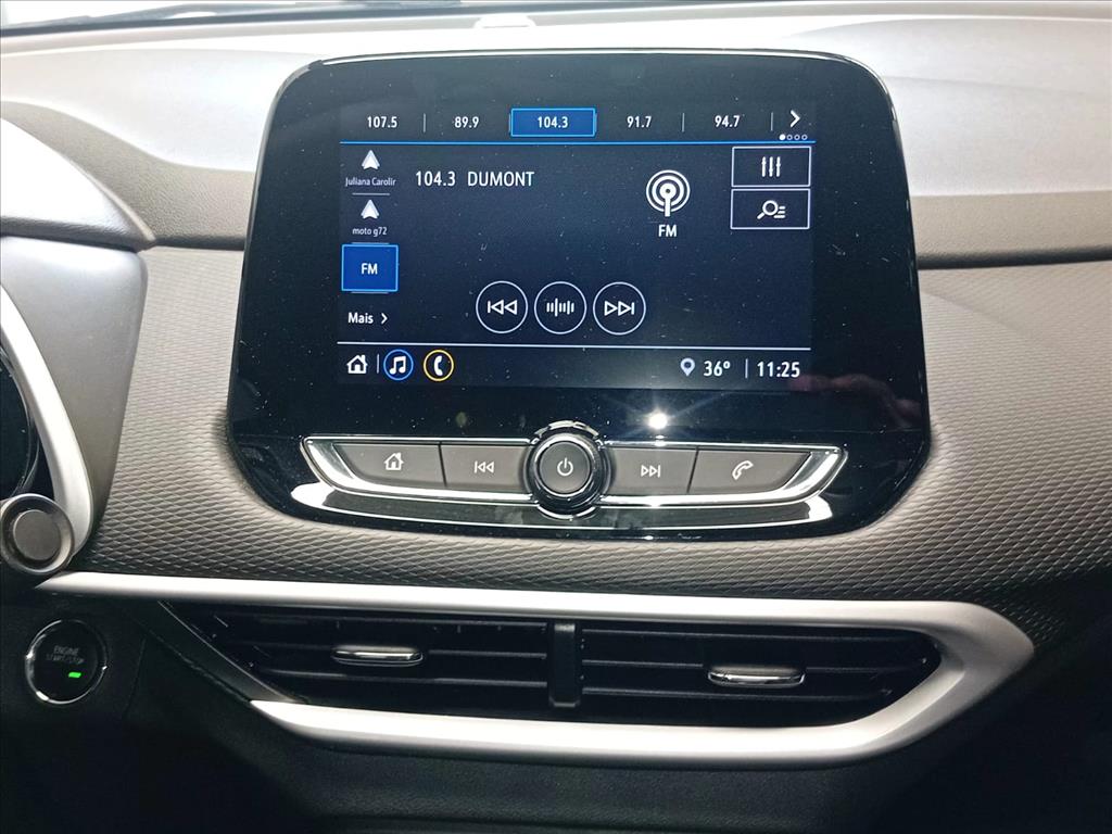 TRACKER 1.0 TURBO FLEX LT AUTOMÁTICO9