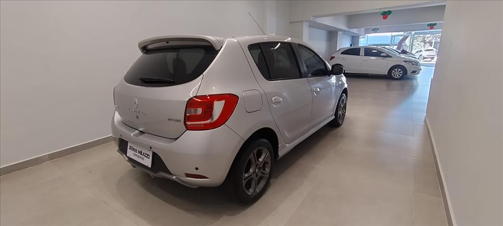 SANDERO 1.6 16V SCE FLEX GT LINE MANUAL1