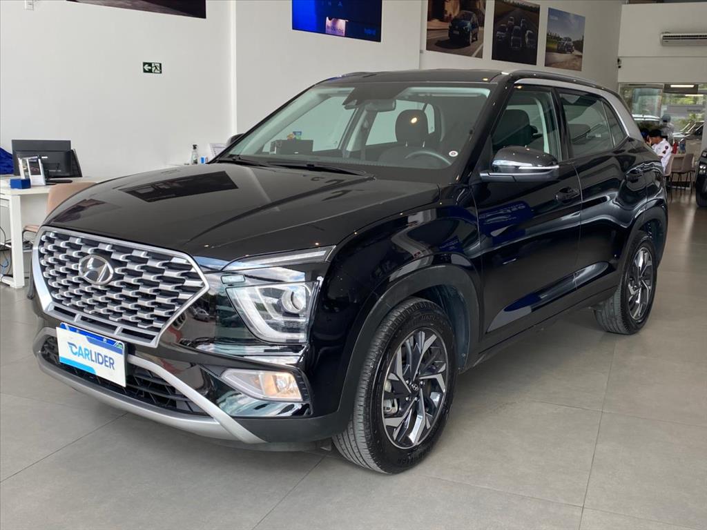 CRETA 1.0 TGDI FLEX LIMITED AUTOMÁTICO