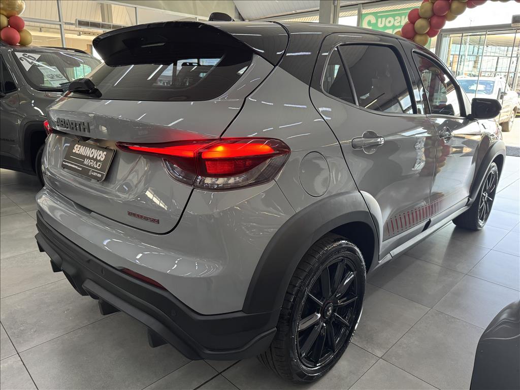 PULSE 1.3 TURBO 270 FLEX ABARTH AT612