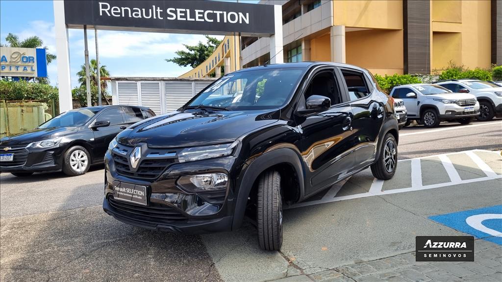 KWID 1.0 12V SCE FLEX INTENSE MANUAL