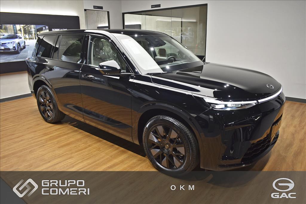 GS9 44,5 KW PLUG-IN HYBRID REEV ULTRA AWD2