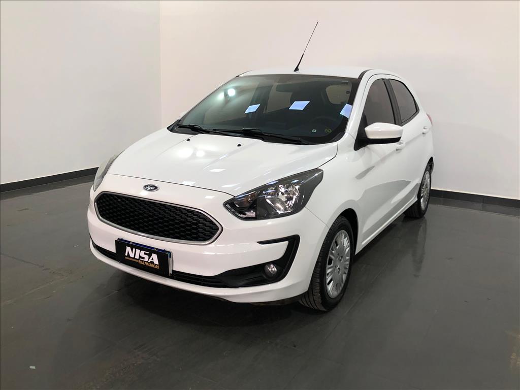 KA 1.0 TI-VCT FLEX SE PLUS MANUAL