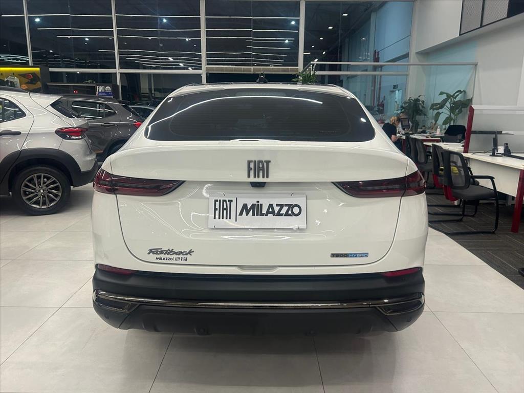 FASTBACK 1.0 TURBO 200 FLEX IMPETUS CVT6