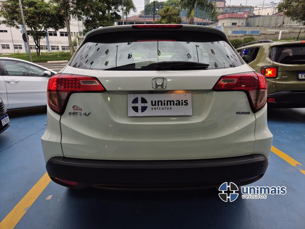 HONDA HR-V 1.8 16V FLEX EX 4P AUTOMÁTICO — foto 13