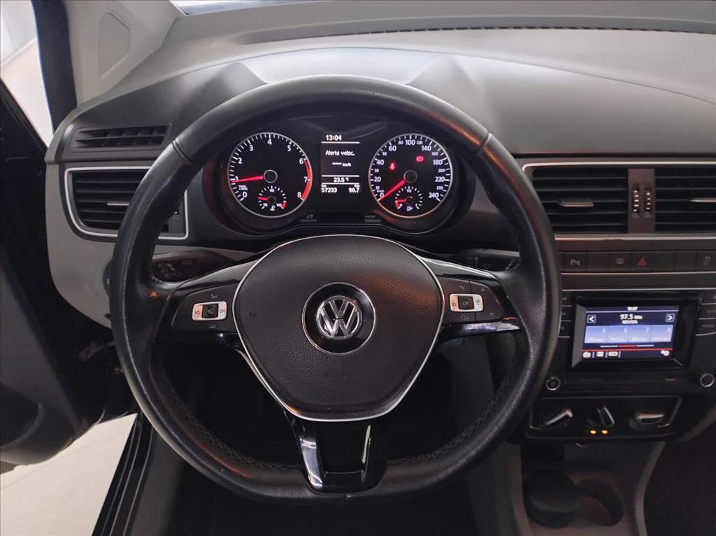 FOX 1.6 MSI HIGHLINE 16V FLEX 4P MANUAL14