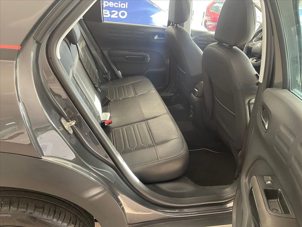 C4 CACTUS 1.6 THP FLEX NOIR EAT610