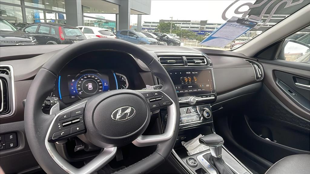CRETA 1.0 TGDI FLEX PLATINUM AUTOMÁTICO8
