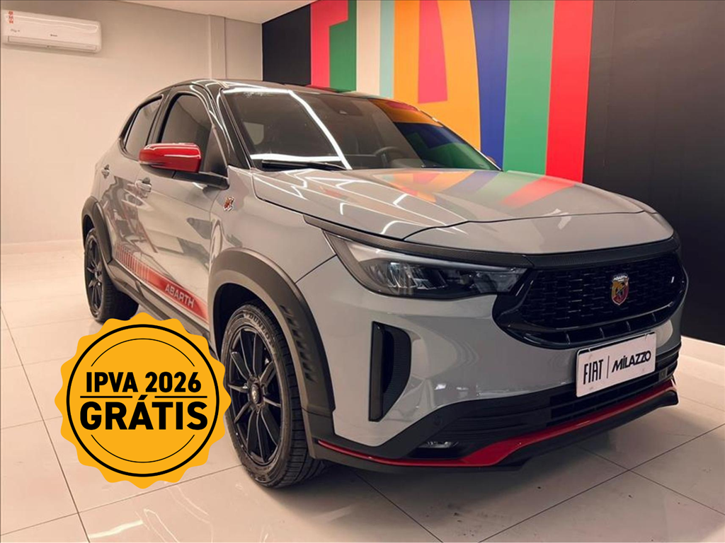 PULSE 1.3 TURBO 270 FLEX ABARTH AT6