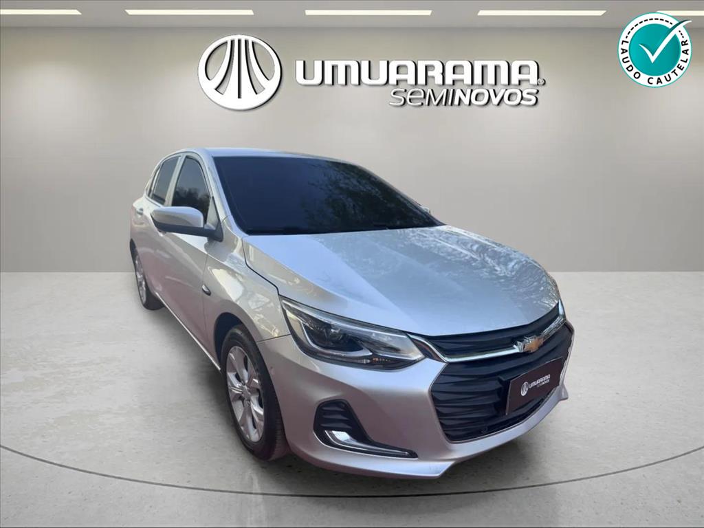 ONIX 1.0 TURBO FLEX PREMIER AUTOMÁTICO1