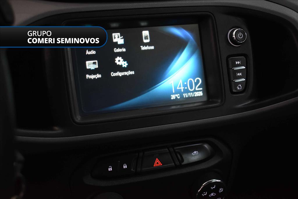 ONIX 1.4 MPFI LT 8V FLEX 4P AUTOMÁTICO11