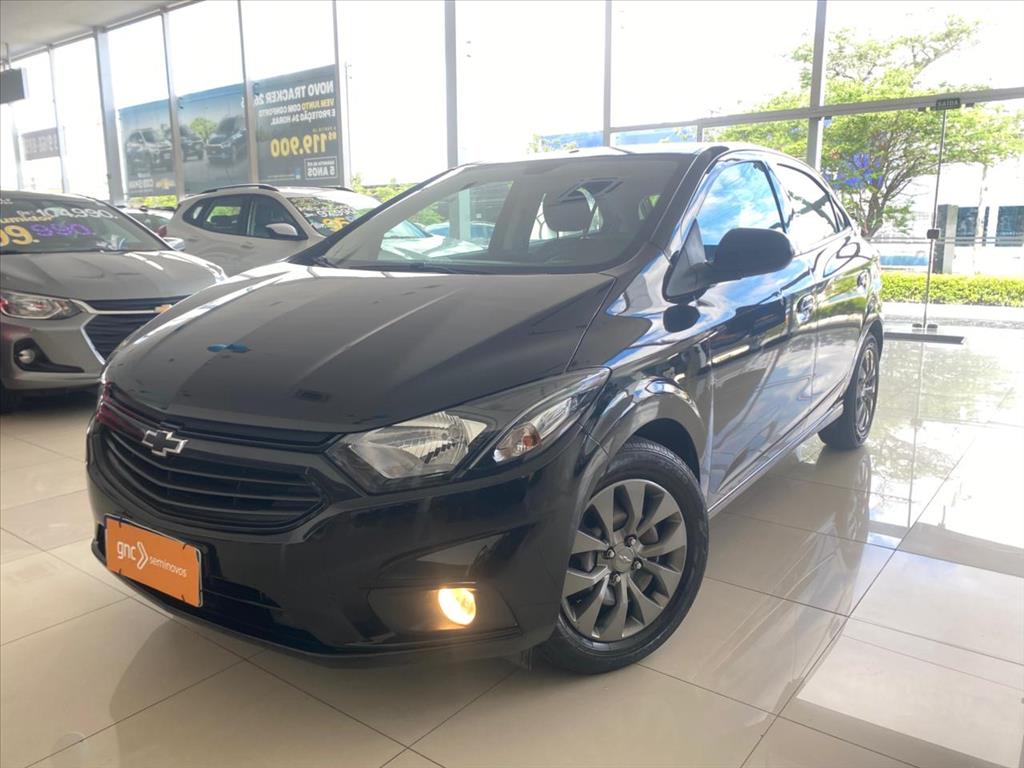 CHEVROLET JOY 1.0 BLACK FLEX 4P MANUAL